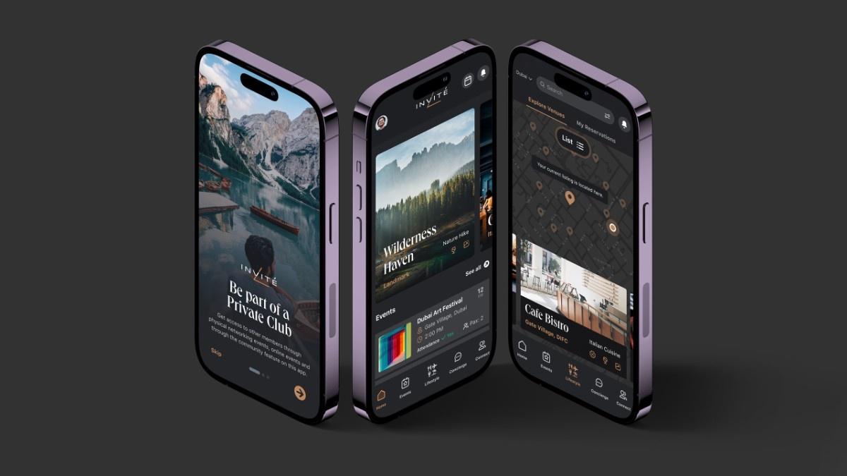 L'invité Hospitality